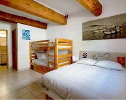 chambre d'hôtes Bacino Sète - Il Porto