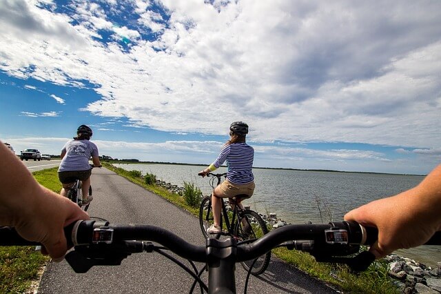 Accueil vélo à Sète - Chambres d'hôtes Il Porto