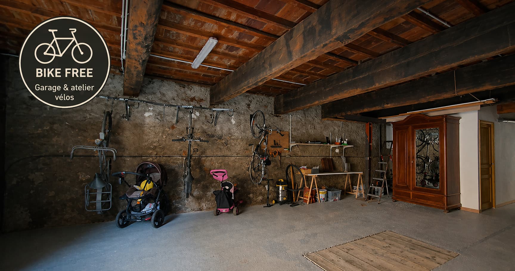 Label accueil Vélo Sète