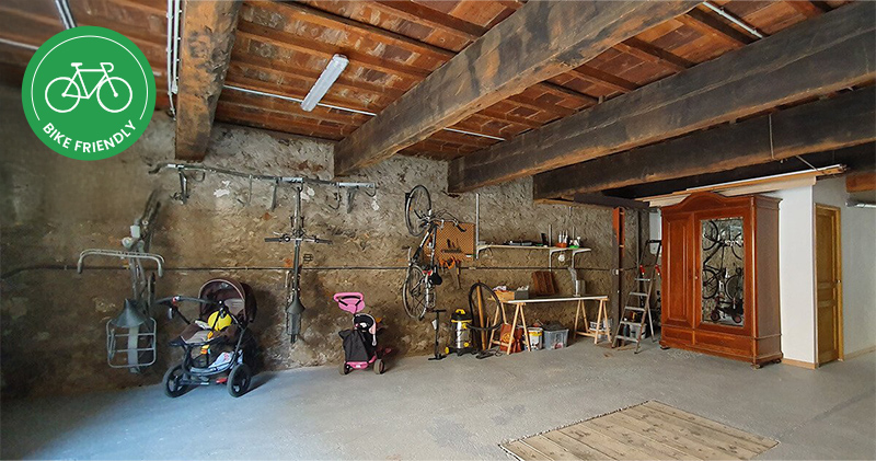 Label accueil Vélo Sète